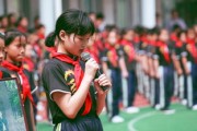 自由泳中距离中立代表队A节奏掌控好，自由泳比赛距离